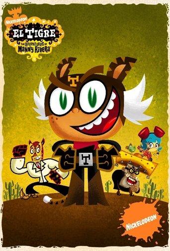 El Tigre poster