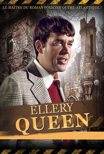 Ellery Queen poster