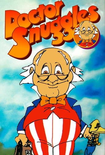 Docteur Snuggles poster