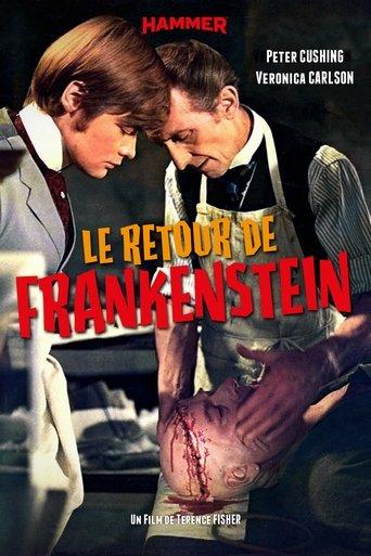 Le Retour de Frankenstein poster