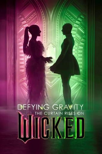 Défier la gravité : Lever de rideau sur Wicked poster