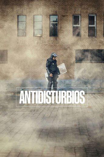 Antidisturbios poster