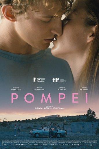 Pompei poster