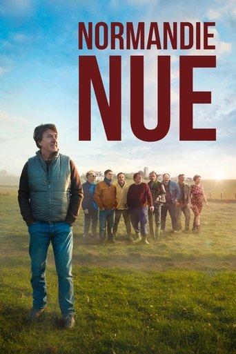 Normandie Nue poster