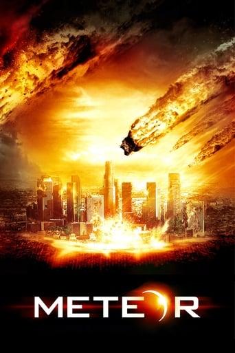 Météore : Chemin de la destruction poster