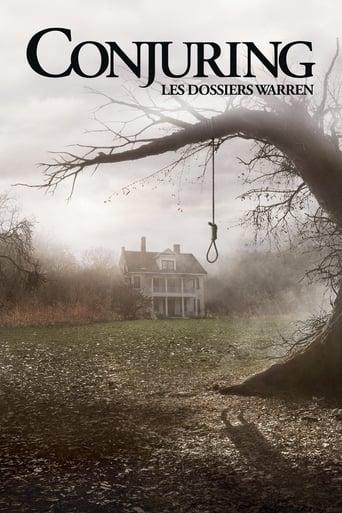 Conjuring : Les Dossiers Warren poster