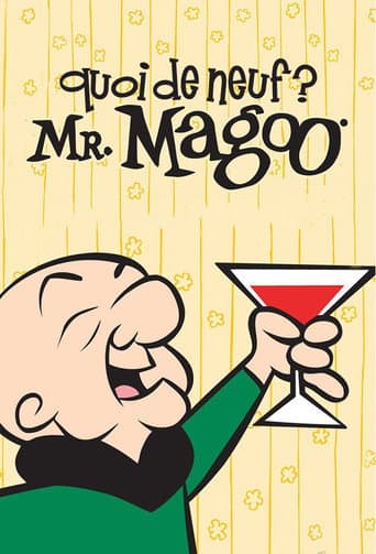 Quoi de neuf, Mister Magoo ? poster