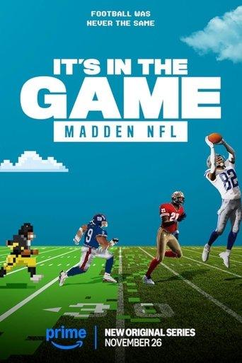 C'est dans le jeu : Madden NFL poster