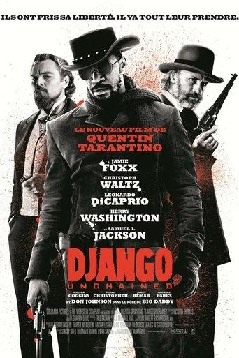 Django Unchained poster