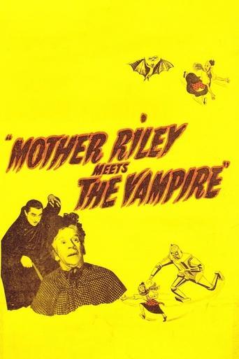 Mother Riley contre le Robot poster