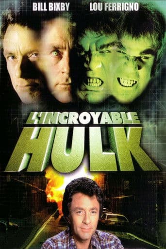 L'Incroyable Hulk poster