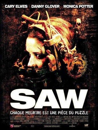 Saw poster