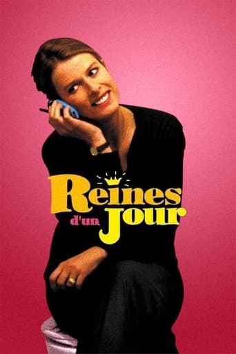 Reines d'un jour poster
