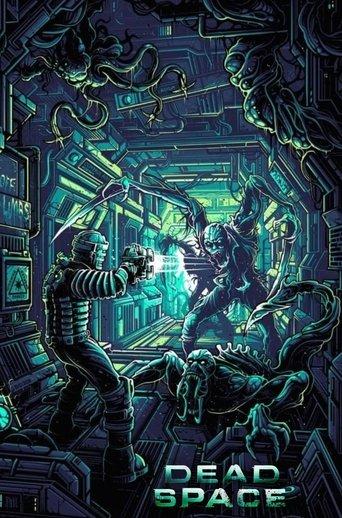 Dead Space : Downfall poster