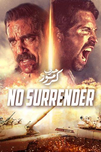 No Surrender poster