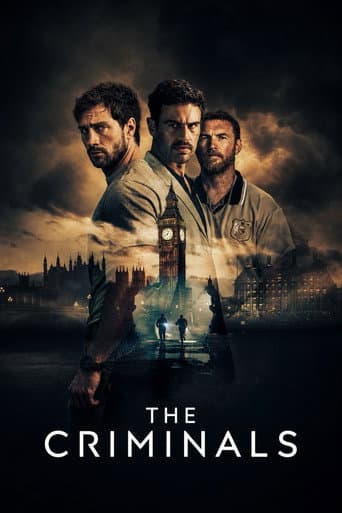 The Criminals poster