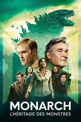 Monarch: Legacy of Monsters poster