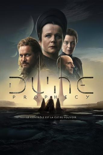 Dune: Prophecy poster