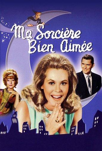 Ma sorcière bien-aimée poster