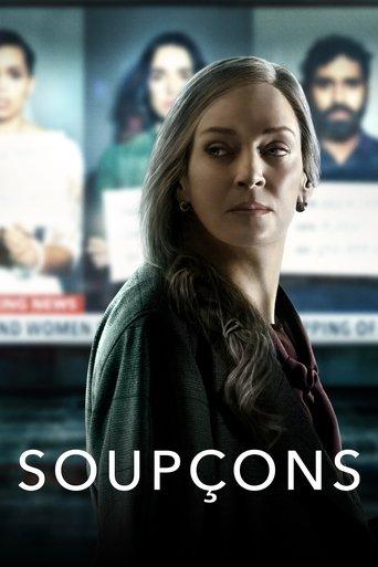 Suspicion poster