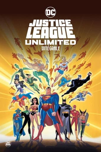 La Nouvelle Ligue des justiciers