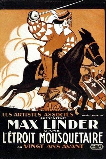 L'Étroit mousquetaire poster