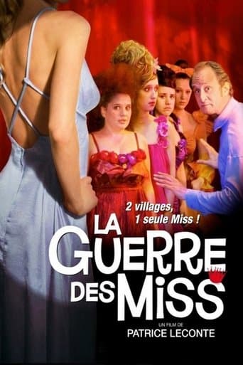 La Guerre des miss poster