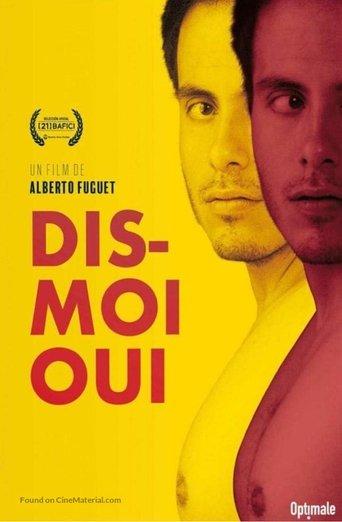 Dis-moi oui poster