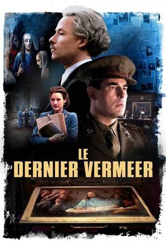 Le Dernier Vermeer poster