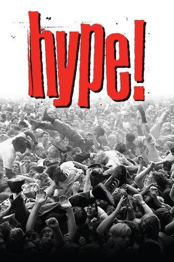 Hype! poster