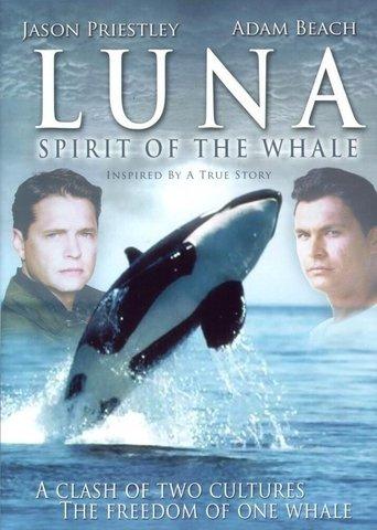 Luna, l'Orque poster