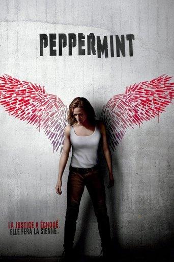Peppermint poster
