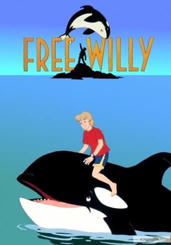 Sauvez Willy poster