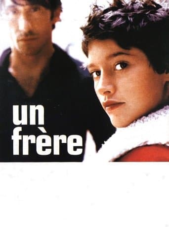 Un frère... poster
