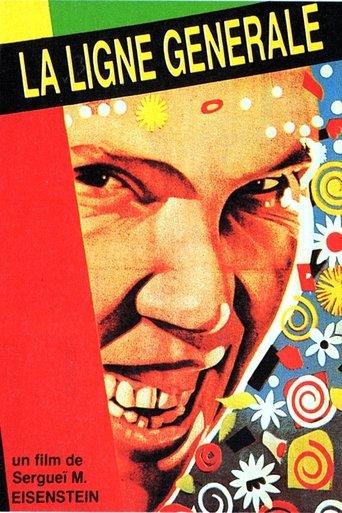La Ligne générale poster