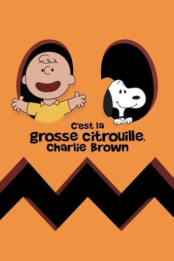 C’est la grosse citrouille, Charlie Brown poster
