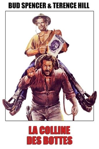 La colline des bottes