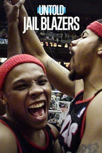 L'Envers du sport : Qui a peur des Jail Blazers ? poster