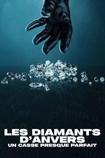 Les Diamants d'Anvers : Un casse presque parfait poster