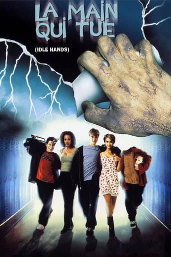 La Main qui tue poster