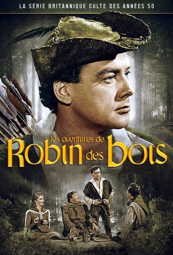 Les Aventures de Robin Des Bois poster