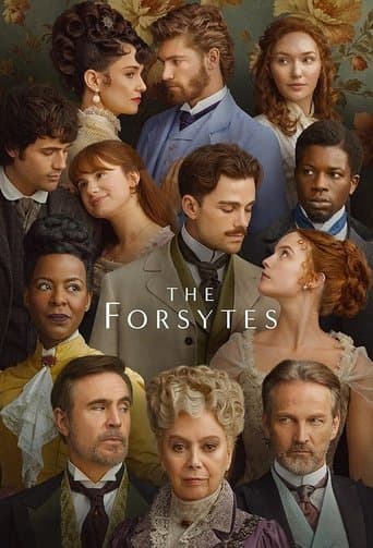 The Forsytes poster