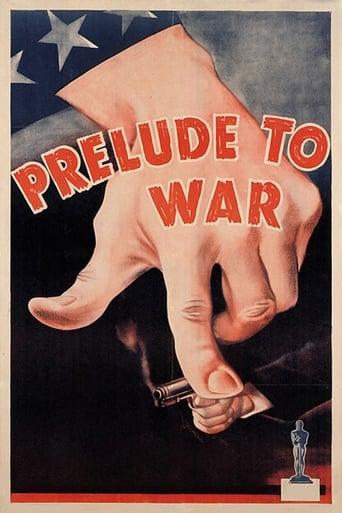 Pourquoi nous combattons : Prélude à la guerre poster