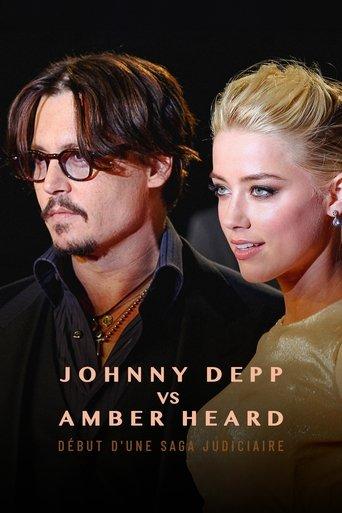 Johnny Depp vs Amber Heard : début d'une saga judiciaire poster