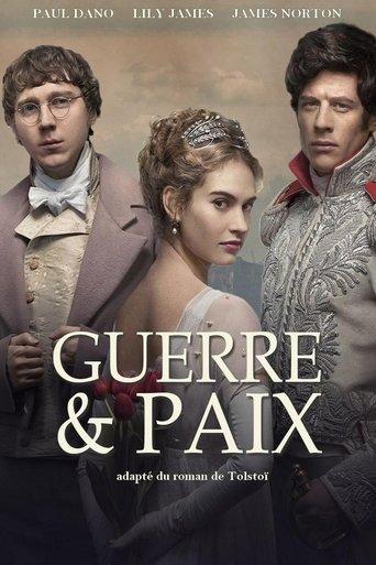 Guerre & Paix poster