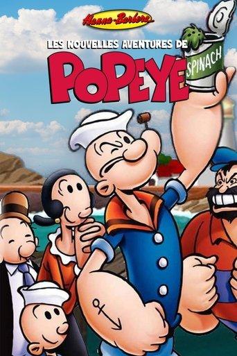 Les Nouvelles Aventures De Popeye poster