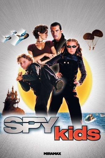 Spy Kids poster