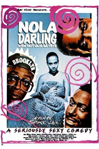 Nola Darling n'en fait qu'à sa tête poster