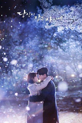 While You Were Sleeping poster