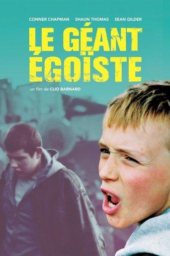 Le Géant égoïste poster